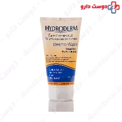 Hydroderm Facial Cleansing Dermo Wash 150ml Gel