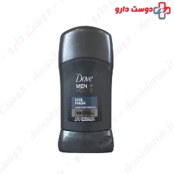 Dove men cool fresh stick deodorant 50ml