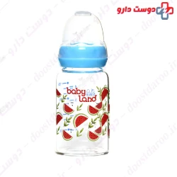 Baby Land Pyrex Milking Bottle 469