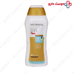 Neuderm Nutrisol Argan Shampoo 300 Ml