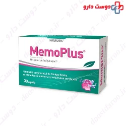 Walmark MemoPlus 30 Capsule