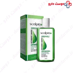 Scalpia Anti Dandruff Shampoo For Oily Hair 200ml