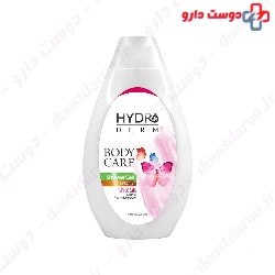 Hydroderm Body Care Creamy Shower Gel 500 Ml