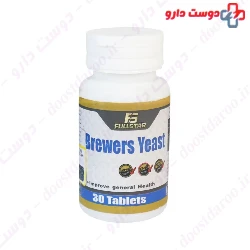 Full Star Brewers Yeast 30 Tablets