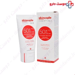 Skincode Sun Protection Face Lotion SPF50 50 ml