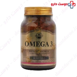 Max Avenue Omega 3 60 capsules