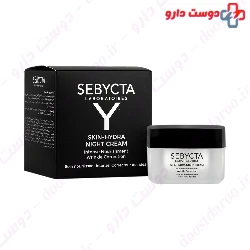 Sebycta Skin Hydra Night Cream 50 ml