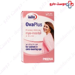 Eurho Vital Ova Plus 60 Capsules