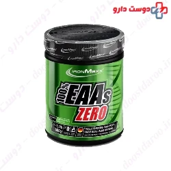 Iron max EAAs 100% Zero 500g powder