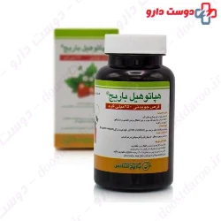 Barij Hepatoheal Tablet