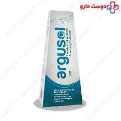 Argusol Eyelids And Eyelashes Cleansing Shampoo