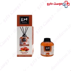 Lm Peach Reed DiffUuser 1 PCS