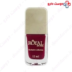 Atousa Royal Exclusive Collection 12ml Nail Polish