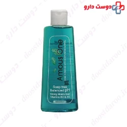 Amos One Washing contains moisturizer 200ml gel