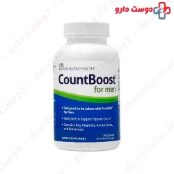 Fairhaven Health CountBoost for Men 60 Capsule