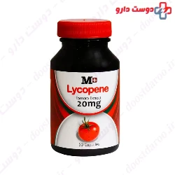 M Plus Lycopene 50 Capsule