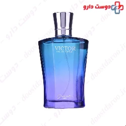 Jacsaf Victor Eau De Parfum For Men 100 Ml