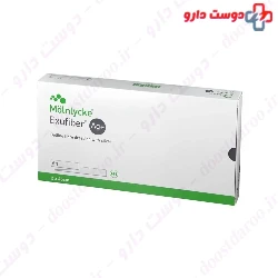 Molnlycke Exufiber Ag+ Roll foam