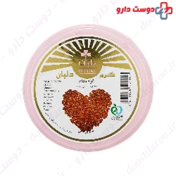 Delban Regenerating Almond models 180ml Cream