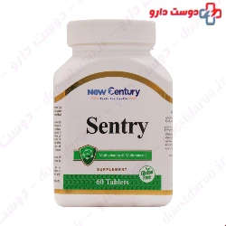 New Century Sentry 60 Tablets