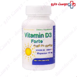 Dana Vitamin D3 Forte 30 Softgels