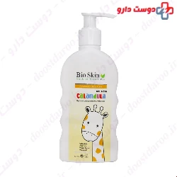 Bio Skin Plus Calandula Baby Gel Wash 200 Ml