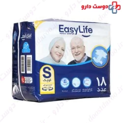 Easy Life for adults Small 18 Diapers