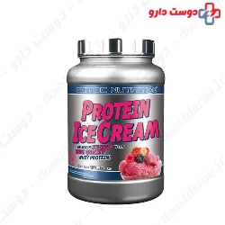 Scitec nutition Protein ice cream