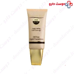Doctor Jila Liquid Foundation (Oil Free) SPF15 40g Cream