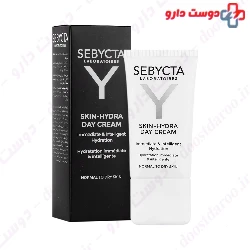 Sebycta Skin Hydra Day Cream For Dry Skin 40 ml