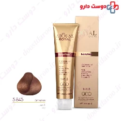 Atosa Royal Paradise 120 ml hair color