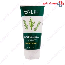 Enlil Purifying And Sebum Controlling Shampoo 200 ml