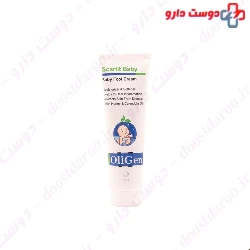 OliGen Baby Foot Cream 100 ml
