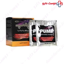 Karen Pump BioCreatine Complex 12 Powder