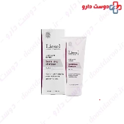 Liesel Revitalizing And Fortifying Shampoo For Dry Hair 200 ml