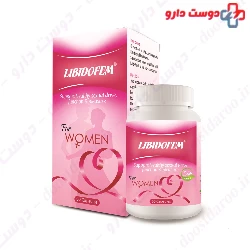 Behta Daru Libidofem 30 Capsules