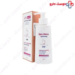 Lightening Deodrug 150ml Syndet Gel