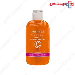 Ardene C-Factor Vitamin C Brightening Facial Toner 250 Ml