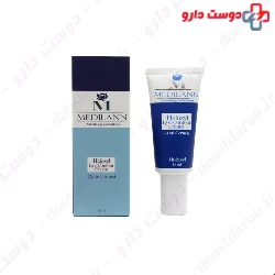 Medilann Haloxyl Eye Contour Cream For All Skins 15 Ml