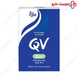 QV Bar 100g Soap