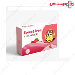 Vitamin Life Sweet Iron With Vitamin C 30 Powder-Filled Sticks