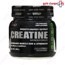 Vitap Creatine Monohydrate Powder
