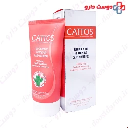 Cattos Ultra Gentle Fortifying Daily Shampoo Sulfate Free 200 Ml
