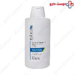 Fulica RX Sulfusal Shampoo Without Sulfate 200 ml