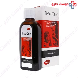 Samar Teb Darman Forte E Syrup Teres Orix 200Ml