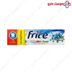 Mint Fresh Anti-Cavity Frice 150g Toothpaste
