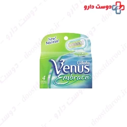 Gillette Venus embrace cartridges