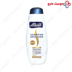 bath vitamin protein family for normal to oily hair 750g shampoo