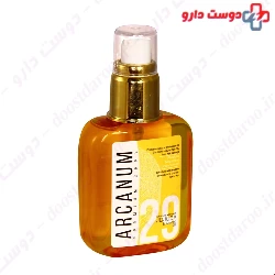 Arcanum Jojoba & Almond Oil Hair Serum 100ml