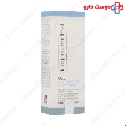 Jacques Andhrel Paris Resserrer Les Pore Gel 30 Ml